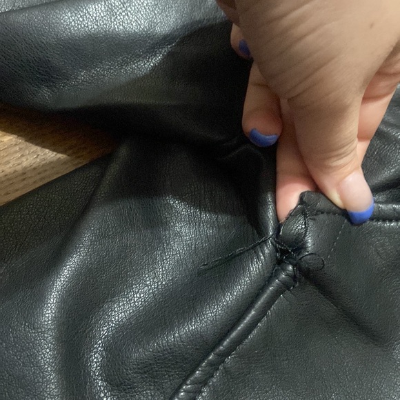 BlankNYC Faux Leather Jacket - Picture 7 of 7